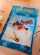 190cm x 120cm pościel poszewka na kołdrę Harry Potter vintage 2001 bawełna