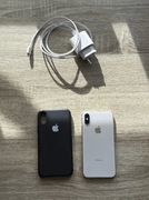 iPhone X 256 GB – biały | bardzo dobry stan