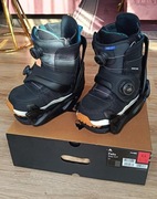 Step On buty i wiązania