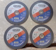 TARCZA DO CIĘCIA STALI METALU 230x2.0x22,23 RASTA