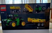 LEGO Technic 42136 Traktor John Deere 9620R