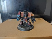 warhammer 40k space marines Venerable Dreadnought