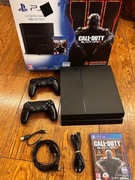 PLAYSTATION 4 -  PS4 + CALL OF DUTY BLACK OPS 3    ( 2 PADY )