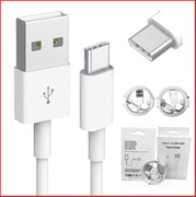 MEGA OKAZJA!!!  KABEL USB C - USB A szybkie ładowanie i przesył danych