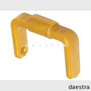 LEGO 95344 UCHWYT rączka do wiadra 95343 złoty/Pearl Gold