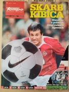 Skarb kibica piłka nożna ekstraklasa wiosna 2005 wiosna Legia Pogoń 