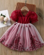 Sukienka wesele roz 110