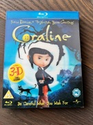 CORALINE - Blu-ray