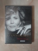 Poza mną Grażyna Szapołowska audiobook CD 