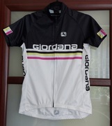 Koszulka rowerowa GIORDANA r.S 