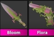 Bloom set Roblox murder mystery 2.