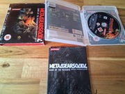 Metal Gear Solid 4 Guns of Patriots PS3 najtaniej