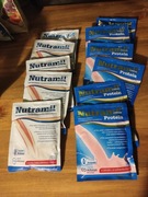Nutramil saszetki truskawka i biała czekolada z maliną