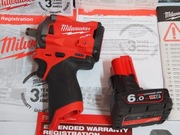 MILWAUKEE M12 FIWF 12 klucz 12v 6ah moc 339Nm