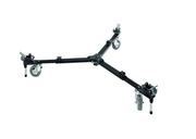 Wózek Manfrotto 127VS DOLLY udźw.10kg reg. ramiona