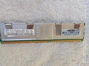 HP Samsung 2GB DDR2 PC2-5300F FB-DIMM ECC Registered serwer