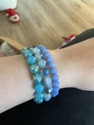 Zestaw bransoletek by dziubeka