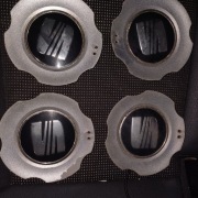 Dekielki-kapsle Seat Leon Toledo Ibiza