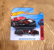 Hot Wheels - Ford Mustang Shelby GT500 2020 - Case F