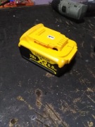 Bateria do DEWALT 18V 5Ah 
