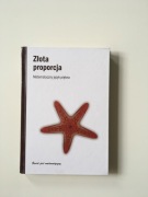 Książka Złota proporcja - Matematyczny język...