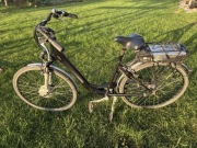 Rower elektryczny