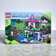LEGO Minecraft 21183 Teren szkoleniowy baza dom
