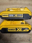 Akumulator Dewalt 2.0Ah 18V stan igła!