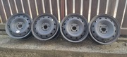 Felgi renault 4X100 6,5J R15 ET50
