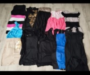 Sukienka 10 szt, mix