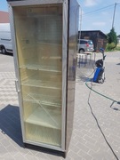 Witryna chłodnicza,  przeszklona, Husqvarna ke-380