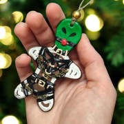 Piernik Noti  / ozdoby świąteczne, dekoracje, ozdoby choinkowe