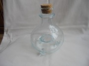 Muchołapka,ręcznie formowana,sygn.,XIX/XX w/