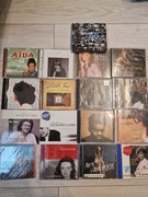 Płyty CD różne różne