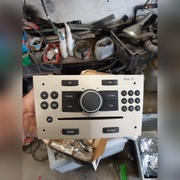 Radio opel astra h 