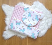 Pościel do wózka gondoli dla niemowląt 