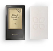 Mydełko z nanosrebrem