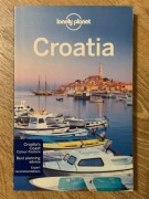 LONELY PLANET - CROATIA CHORWACJA - PRZEWODNIK - ENG
