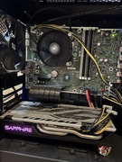 Karta graficzna Radeon RX580 4GB SAPPHIRE