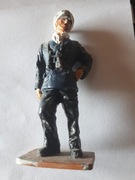 Figura żołnierz 1914 18 Niemcy u boat