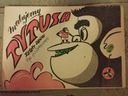 Tytus Romek i atomek malujemy tytusa 1984r