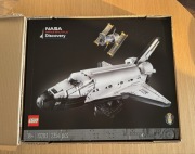 LEGO 10283 Wahadłowiec NASA Discovery