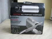 Ostrzałka elektryczna do noży i nożyczek firmy SilverCrest