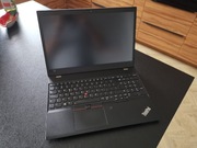 Laptop Lenovo P52s, i7 8550u, NVidia Quadro p500, ssd/256gb / 16gb ddr4