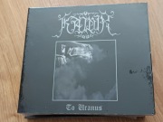 KAWIR - To Uranus CD 2022 pagan digi
