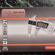 CORONA SUWMIARKA ELEKTRONICZNA IP54 150/0,01MM