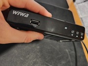 Dekoder DVB-T2 WIWA H.265 Lite, Ethernet, SCART, HDMI, USB