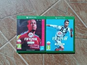 Gry Fifa 19 i Fifa 20 Xbox One S 
