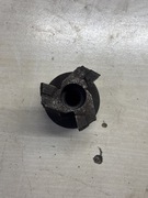 Głowica frezarska z płytkami kwadratowymi