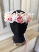 Uroczy Wianek Komunijny.